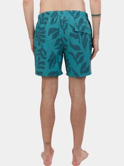 boardshort pt. barbati Fundango Bono Print Boardshorts verde 3