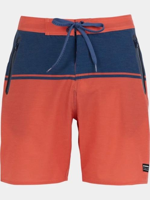 boardshort pt. barbati Fundango Morris Boardshorts albastru inchis 5