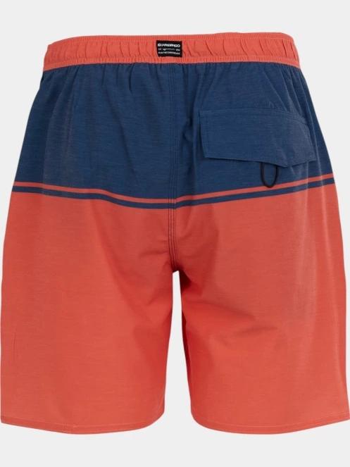 boardshort pt. barbati Fundango Morris Boardshorts albastru inchis 6