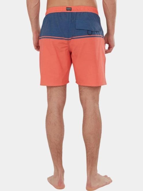 boardshort pt. barbati Fundango Morris Boardshorts albastru inchis 3