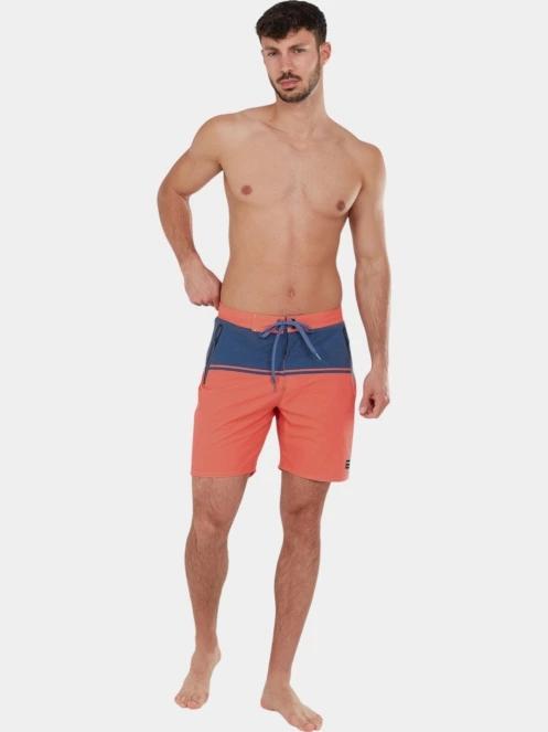 boardshort pt. barbati Fundango Morris Boardshorts albastru inchis 4