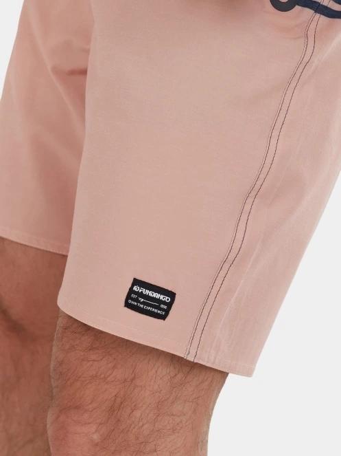 boardshort pt. barbati Fundango Morris Boardshorts albastru inchis 5