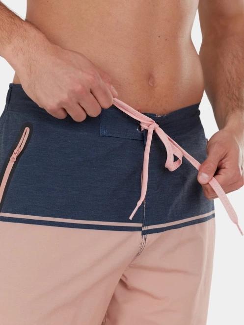 boardshort pt. barbati Fundango Morris Boardshorts albastru inchis 6