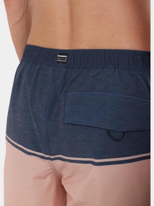 boardshort pt. barbati Fundango Morris Boardshorts albastru inchis 7