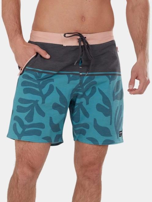 boardshort pt. barbati Fundango Morris Boardshorts verde 2