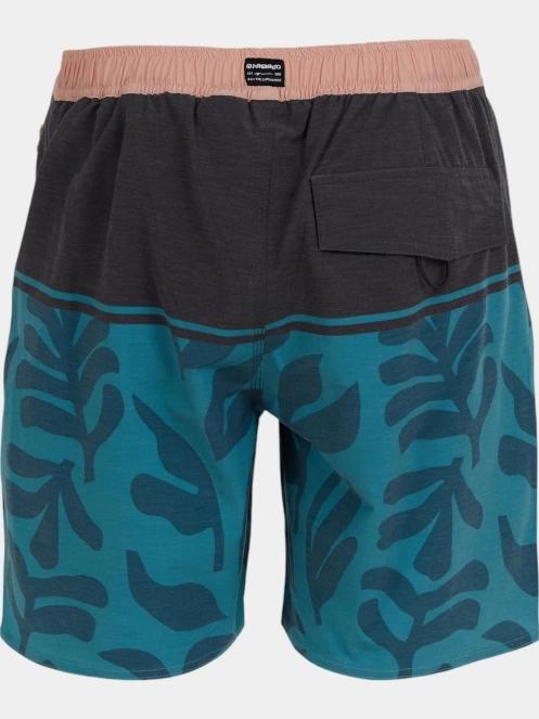 boardshort pt. barbati Fundango Morris Boardshorts verde 9