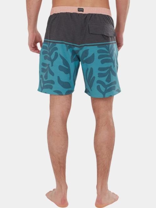 boardshort pt. barbati Fundango Morris Boardshorts verde 3