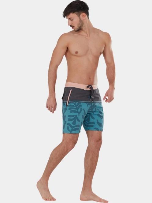 boardshort pt. barbati Fundango Morris Boardshorts verde 4