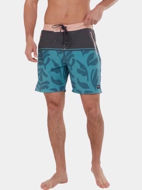 boardshort pt. barbati Fundango Morris Boardshorts verde 5