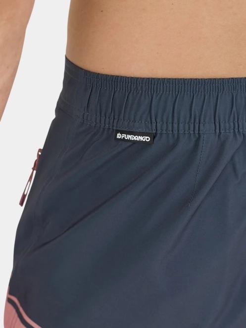 boardshort pt. barbati Fundango Morris Boardshorts gri 7