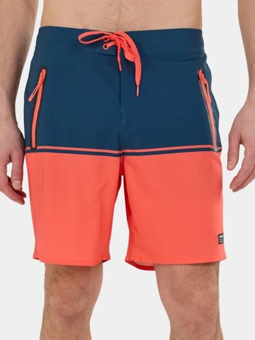 boardshort pt. barbati Fundango Morris Boardshorts albastru inchis 2