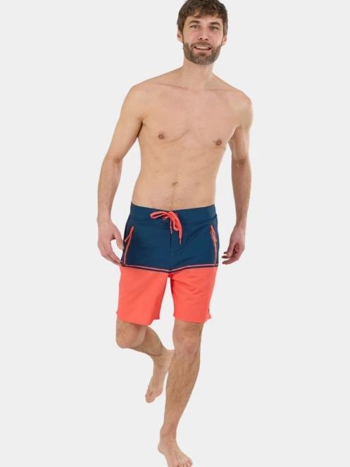 boardshort pt. barbati Fundango Morris Boardshorts albastru inchis 4
