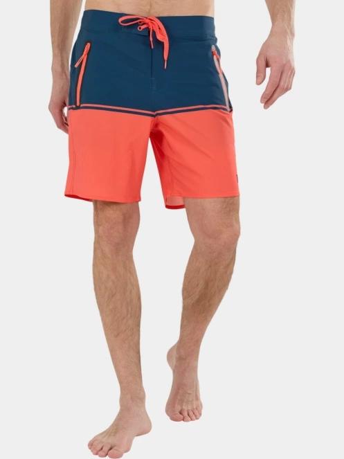 boardshort pt. barbati Fundango Morris Boardshorts albastru inchis 5
