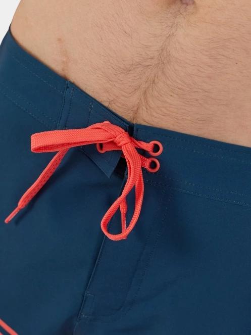 boardshort pt. barbati Fundango Morris Boardshorts albastru inchis 7