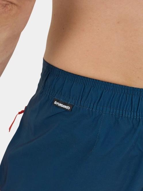 boardshort pt. barbati Fundango Morris Boardshorts albastru inchis 9
