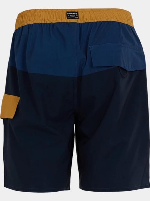 boardshort pt. barbati Fundango Salimu Boardshorts albastru inchis 9