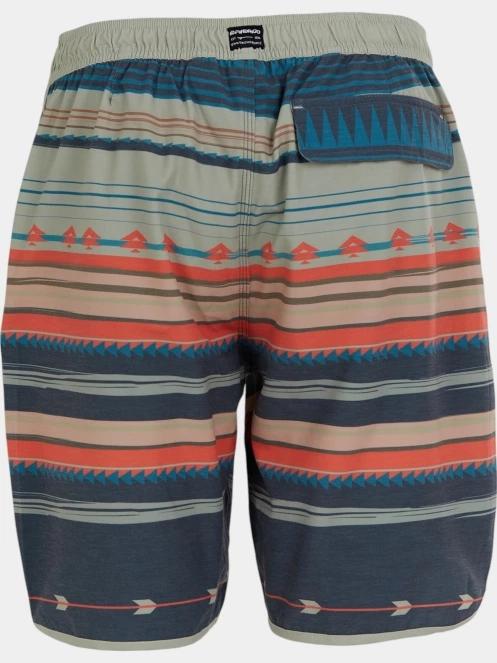 boardshort pt. barbati Fundango Neal Boardshorts albastru inchis 9