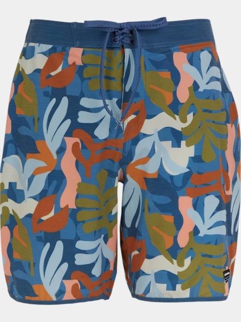 boardshort pt. barbati Fundango Neal Boardshorts albastru inchis 7