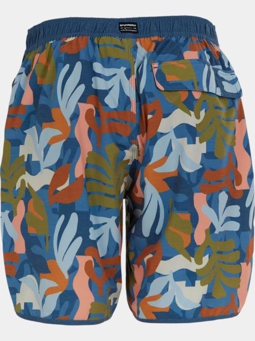 boardshort pt. barbati Fundango Neal Boardshorts albastru inchis 8