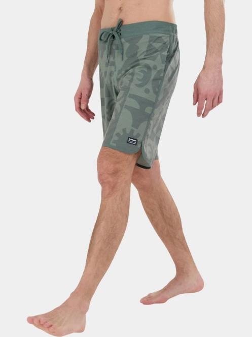 boardshort pt. barbati Fundango Neal Boardshorts verde 5