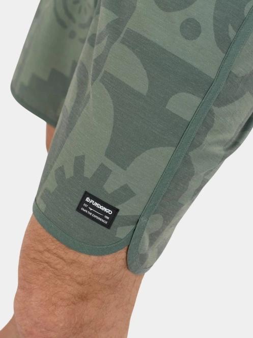 boardshort pt. barbati Fundango Neal Boardshorts verde 6