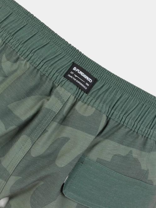 boardshort pt. barbati Fundango Neal Boardshorts verde 8