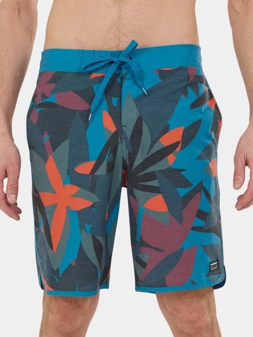 boardshort pt. barbati Fundango Neal Boardshorts verde 2