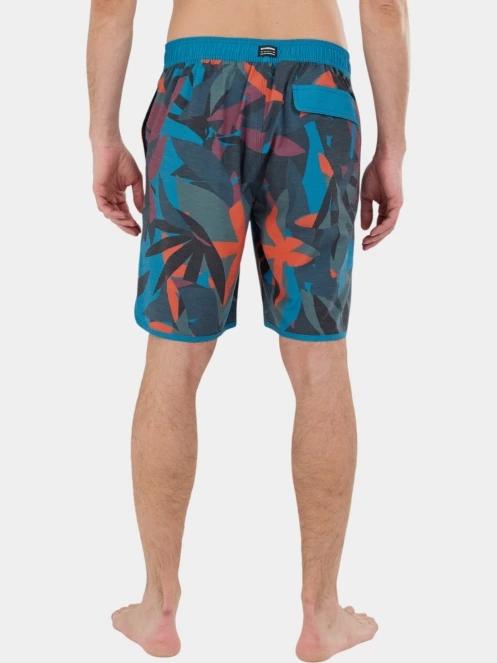 boardshort pt. barbati Fundango Neal Boardshorts verde 3