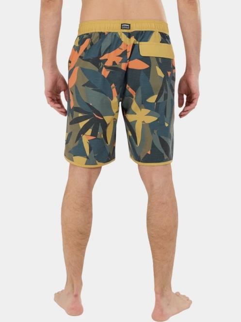 boardshort pt. barbati Fundango Neal Boardshorts galben 3