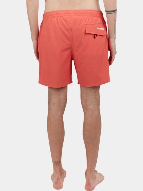 boardshort pt. barbati Fundango Bono II Boardshorts rosu 3