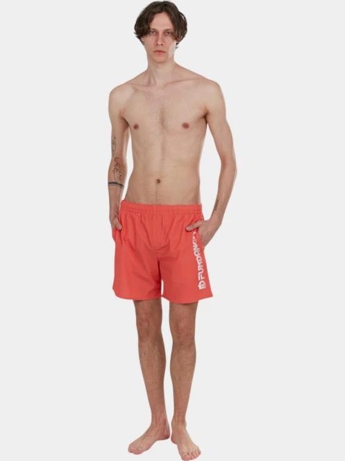 boardshort pt. barbati Fundango Bono II Boardshorts rosu 4