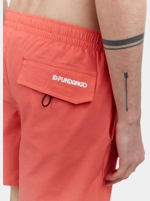 boardshort pt. barbati Fundango Bono II Boardshorts rosu 6