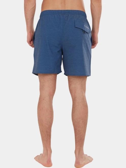 boardshort pt. barbati Fundango Bono II Boardshorts albastru inchis 3