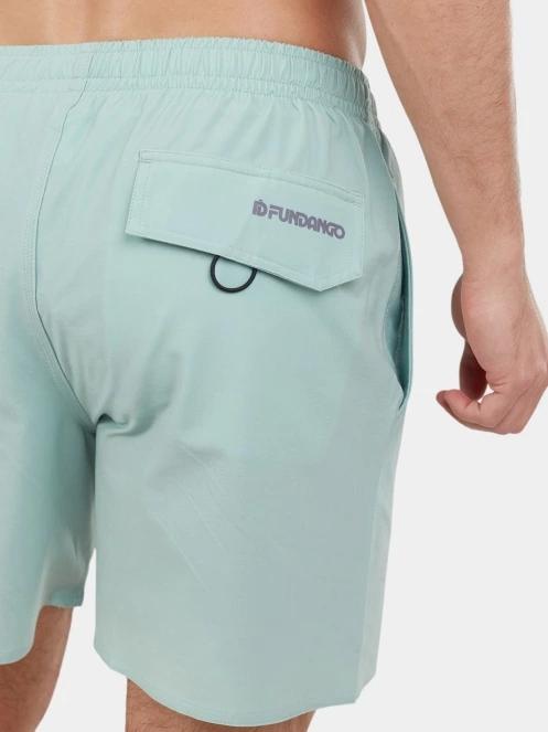 boardshort pt. barbati Fundango Bono II Boardshorts verde 6