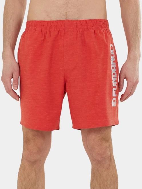 boardshort pt. barbati Fundango Bono II Boardshorts rosu 2