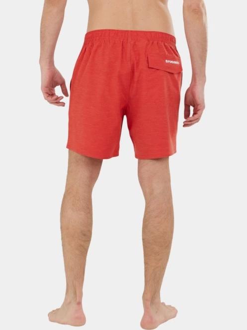 boardshort pt. barbati Fundango Bono II Boardshorts rosu 3