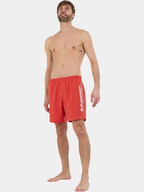 boardshort pt. barbati Fundango Bono II Boardshorts rosu 5