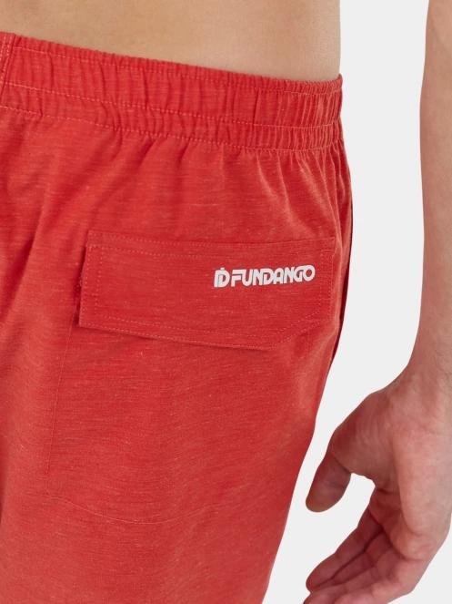 boardshort pt. barbati Fundango Bono II Boardshorts rosu 8
