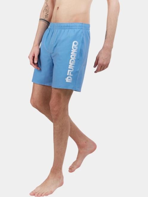 boardshort pt. barbati Fundango Bono II Boardshorts albastru deschis 5