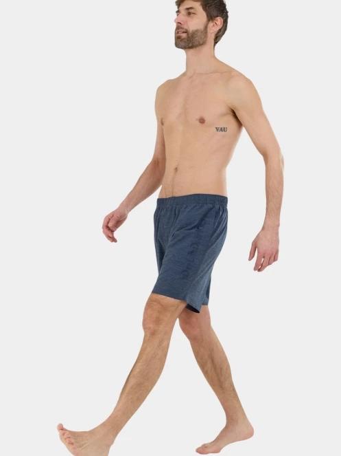 boardshort pt. barbati Fundango Bono II Boardshorts albastru inchis 4