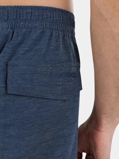 boardshort pt. barbati Fundango Bono II Boardshorts albastru inchis 6