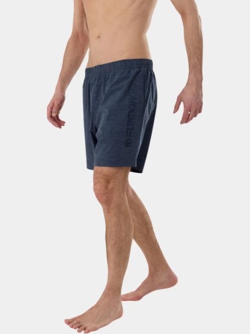 boardshort pt. barbati Fundango Bono II Boardshorts albastru inchis 5