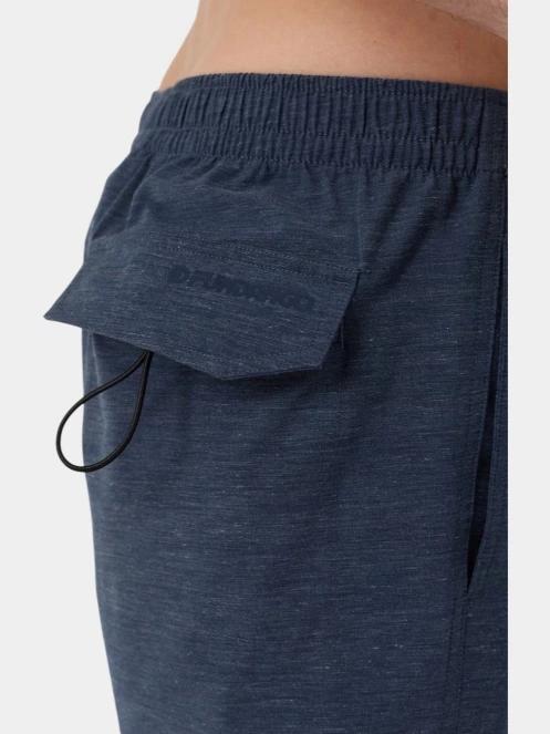 boardshort pt. barbati Fundango Bono II Boardshorts albastru inchis 7