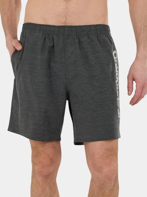 boardshort pt. barbati Fundango Bono II Boardshorts gri 2