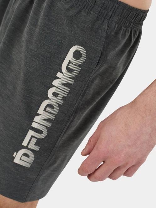 boardshort pt. barbati Fundango Bono II Boardshorts gri 5