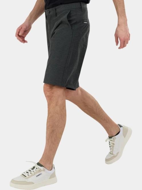 boardshort pt. barbati Fundango Dayton Boardwalk Shorts negru 2