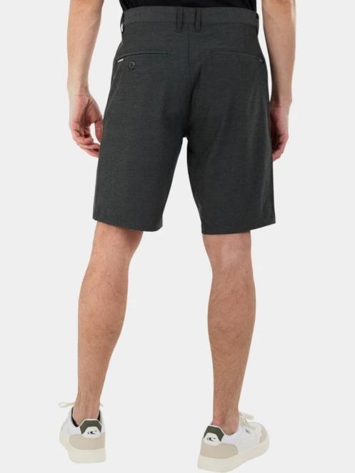 boardshort pt. barbati Fundango Dayton Boardwalk Shorts negru 3