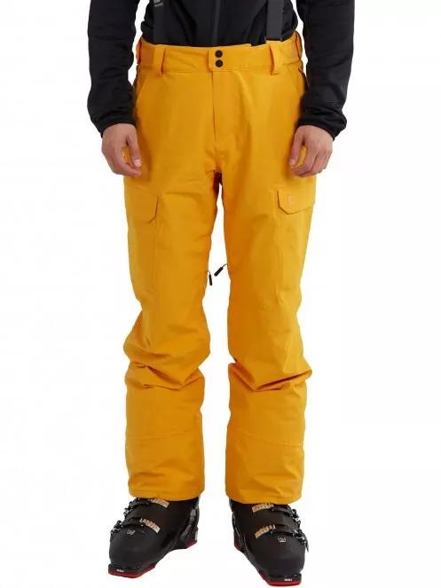 pantaloni de schi pt. barbati Fundango Sierra Pants portocaliu 2