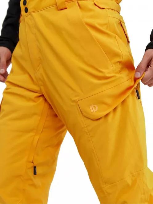 pantaloni de schi pt. barbati Fundango Sierra Pants portocaliu 5