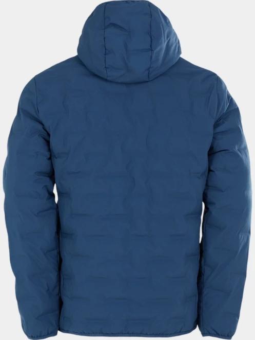 geaca de drumetie pt. barbati Fundango Smoke Hooded Jacket albastru 10